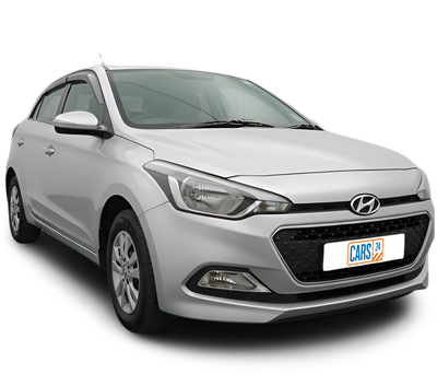 2015 Hyundai Elite i20 - Hatchback - CNG - Manual - ₹2.87 lakh